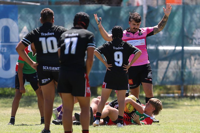 Sydney East U15 Boys trial