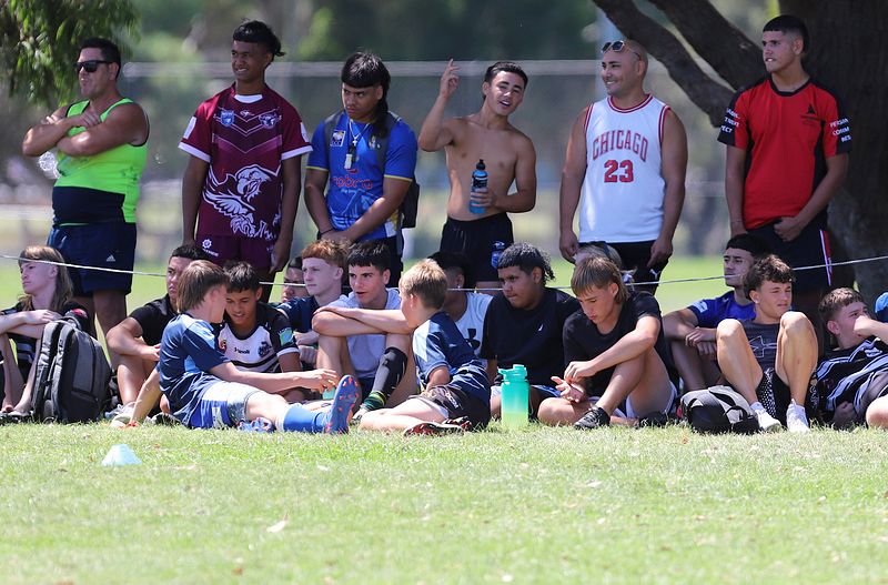 Sydney East U15 Boys trial