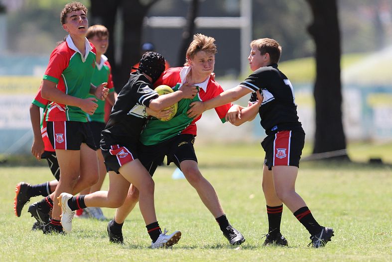 Sydney East U15 Boys trial