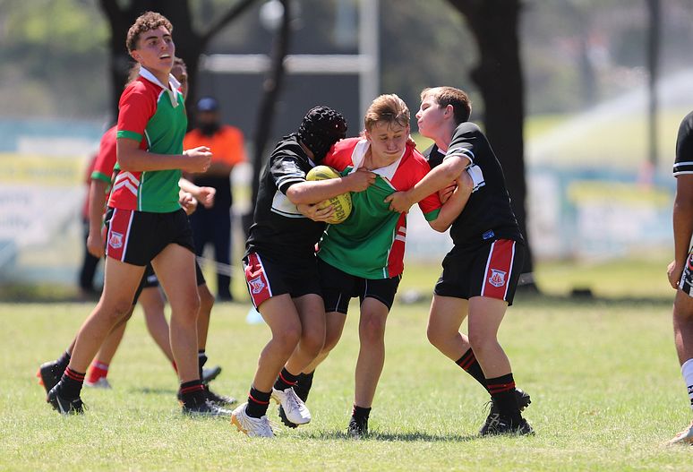 Sydney East U15 Boys trial