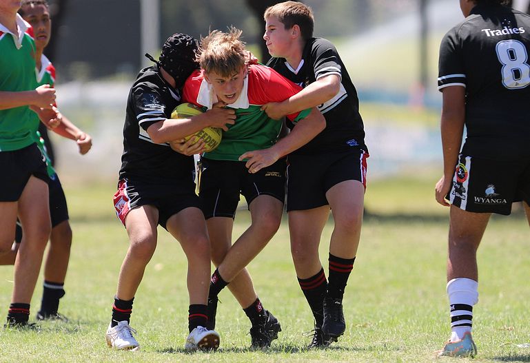 Sydney East U15 Boys trial