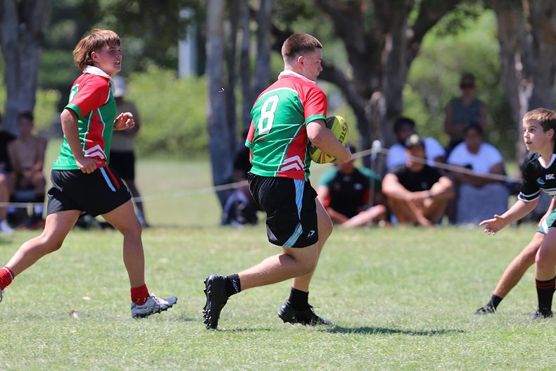 Sydney East U15 Boys trial