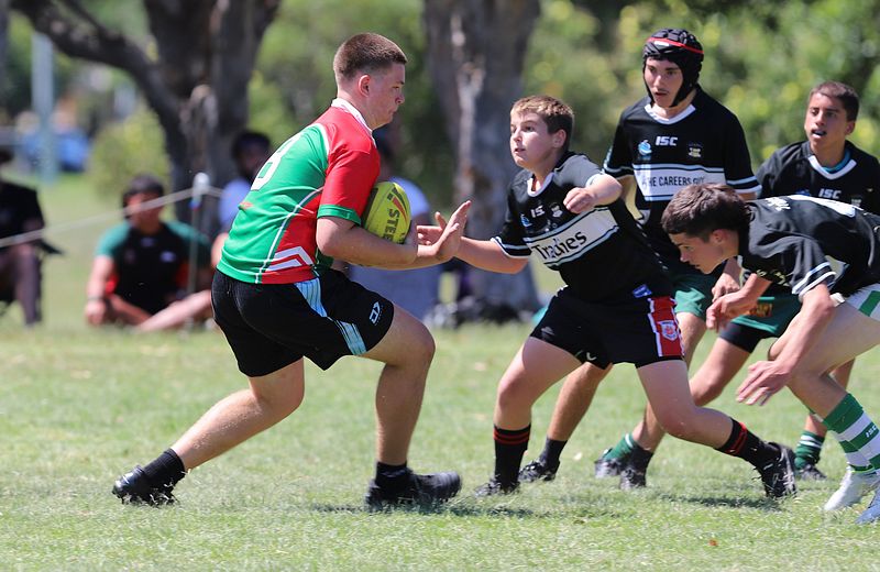 Sydney East U15 Boys trial