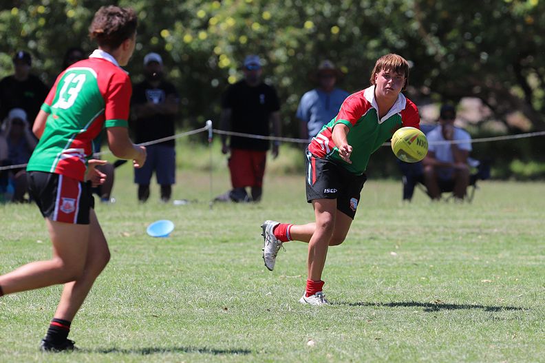 Sydney East U15 Boys trial