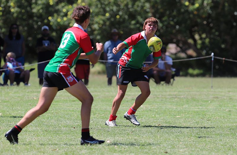 Sydney East U15 Boys trial