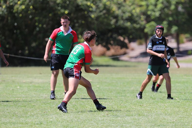 Sydney East U15 Boys trial