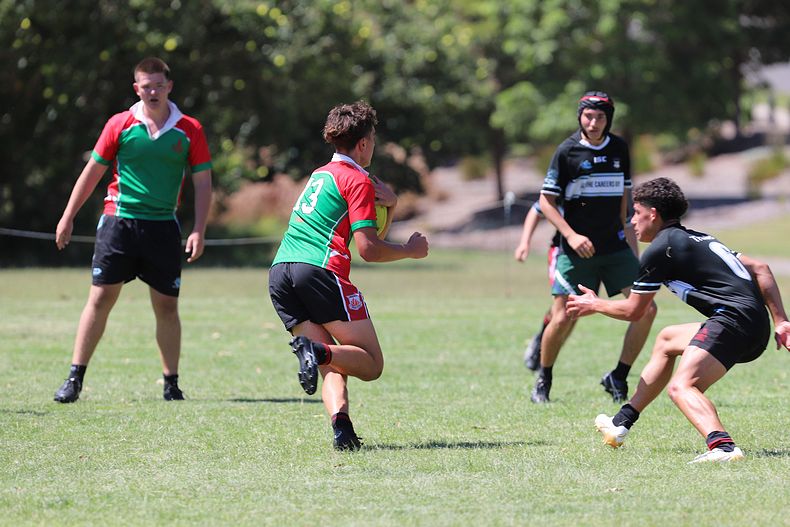Sydney East U15 Boys trial