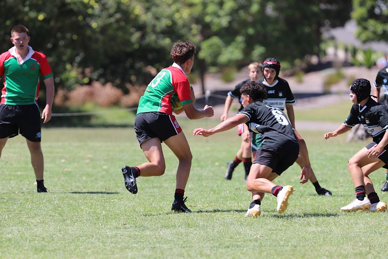 Sydney East U15 Boys trial
