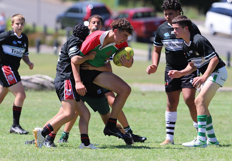 Sydney East U15 Boys trial