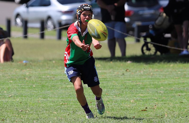 Sydney East U15 Boys trial
