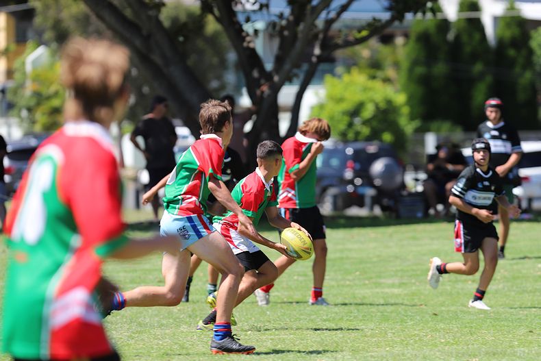 Sydney East U15 Boys trial
