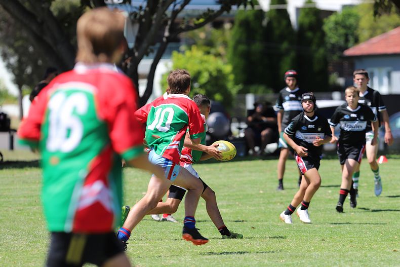 Sydney East U15 Boys trial