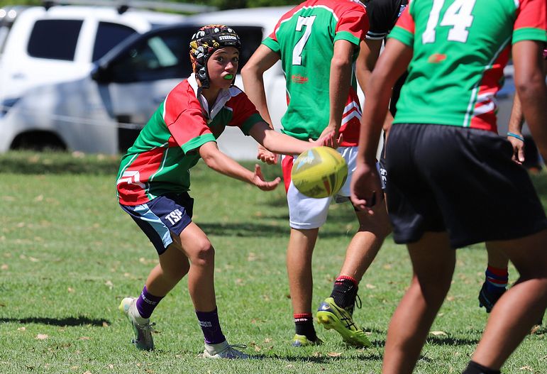 Sydney East U15 Boys trial