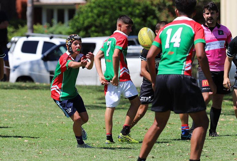 Sydney East U15 Boys trial
