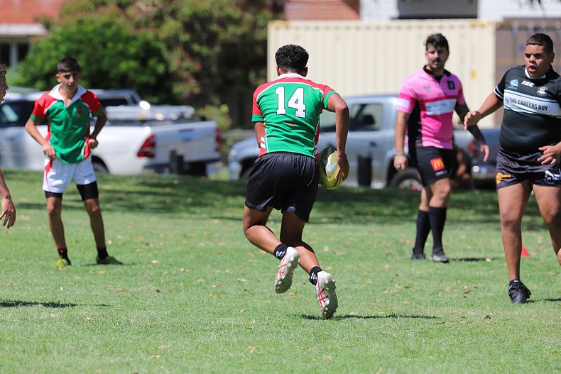Sydney East U15 Boys trial