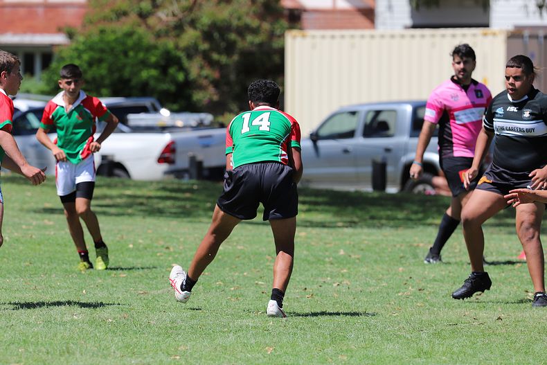 Sydney East U15 Boys trial