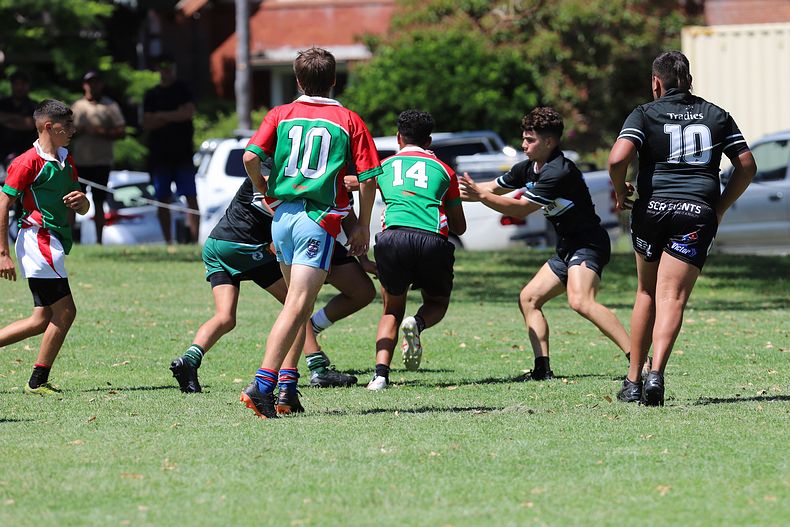 Sydney East U15 Boys trial