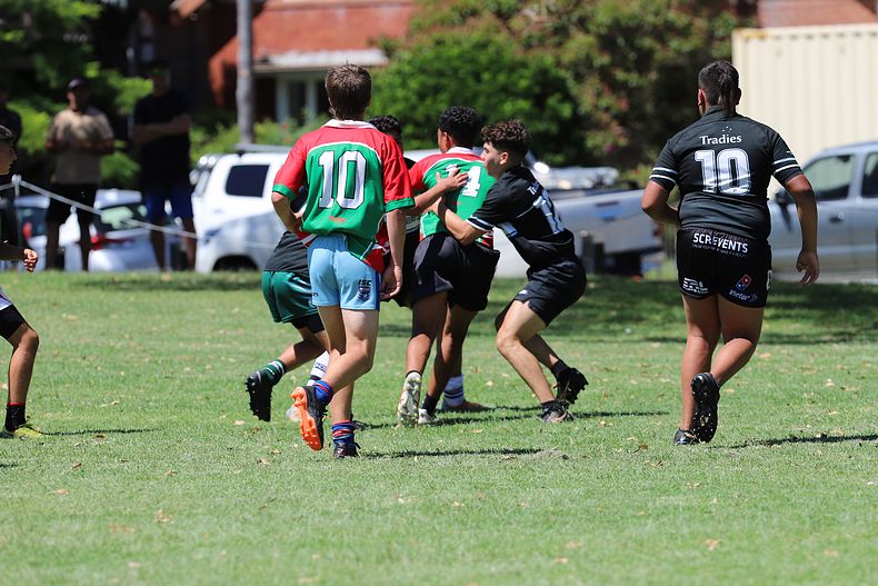 Sydney East U15 Boys trial