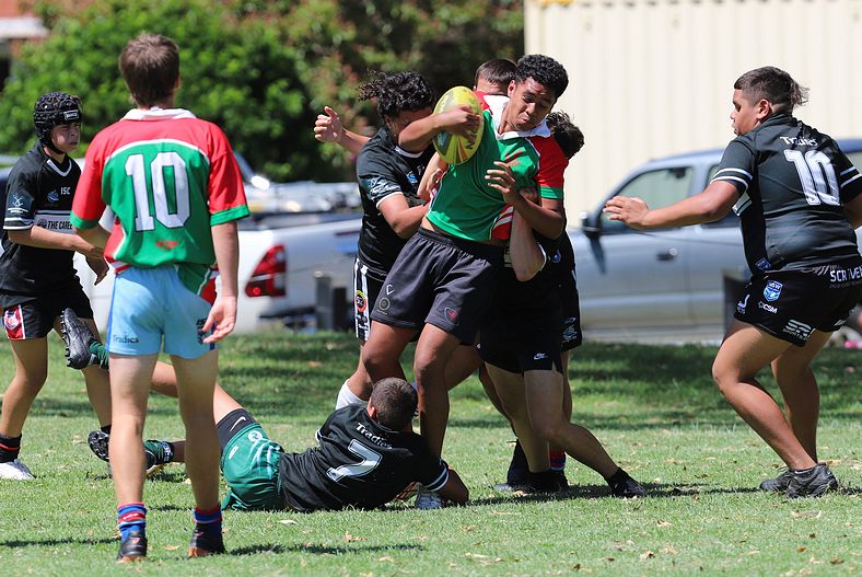 Sydney East U15 Boys trial