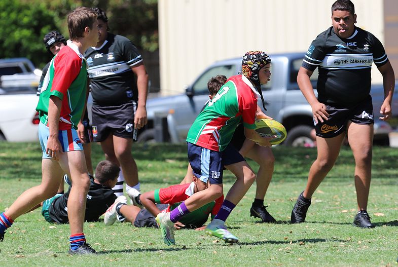 Sydney East U15 Boys trial