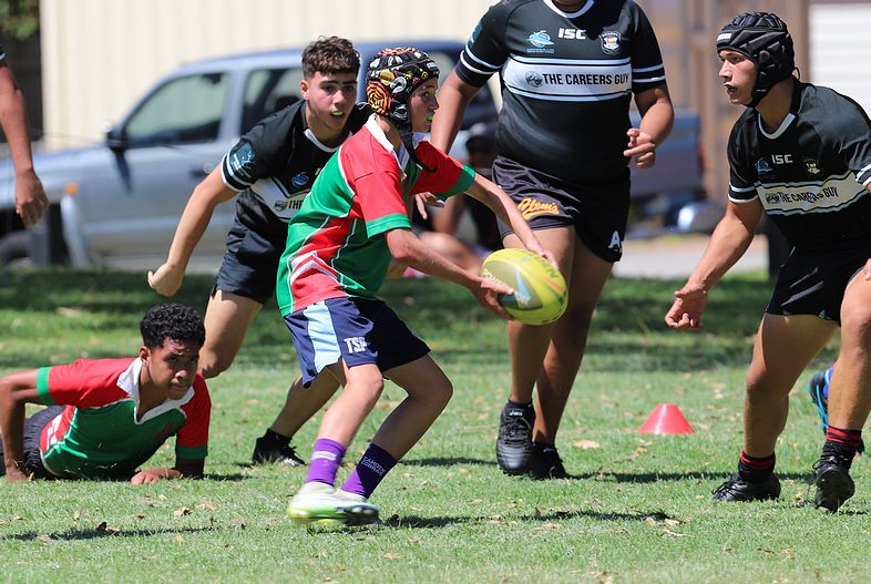 Sydney East U15 Boys trial