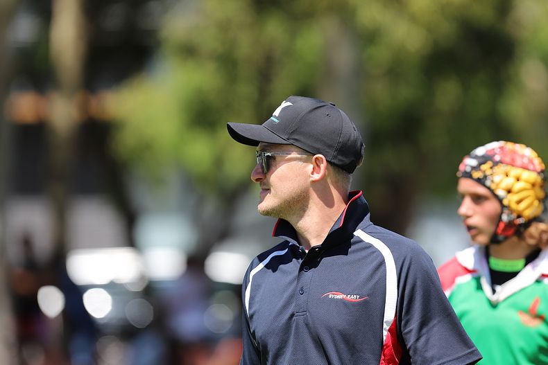 Sydney East U15 Boys trial