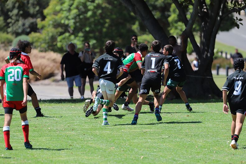 Sydney East U15 Boys trial
