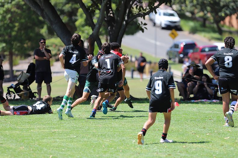 Sydney East U15 Boys trial