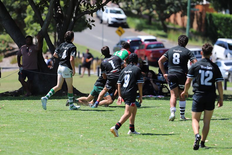 Sydney East U15 Boys trial
