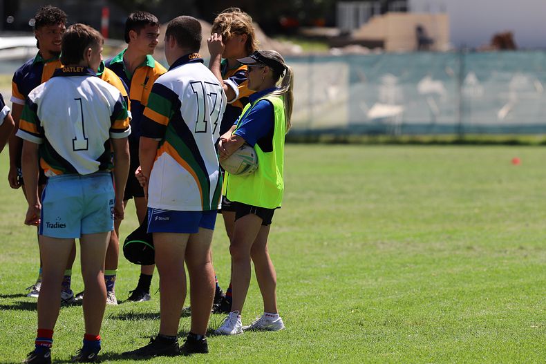 NSWCHS Sydney East OPENS trial