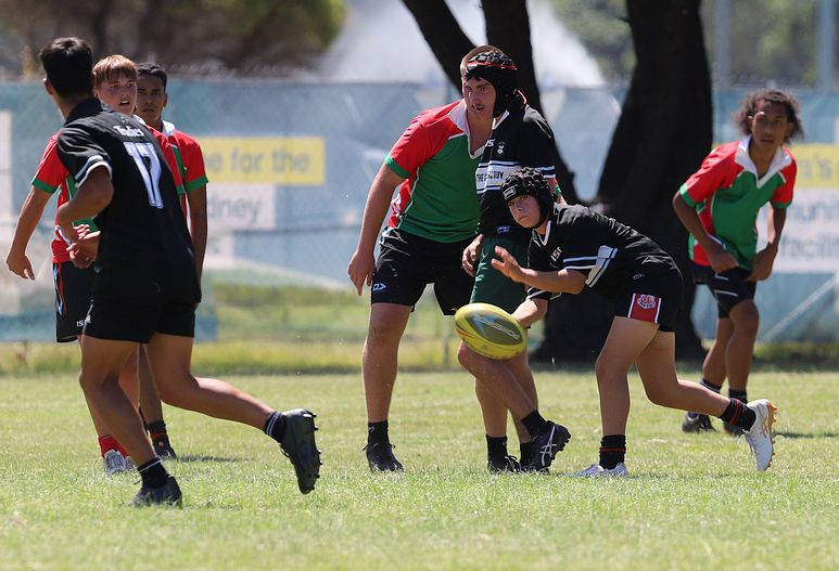 Sydney East U15 Boys trial