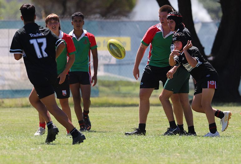 Sydney East U15 Boys trial