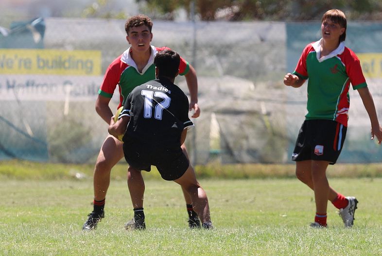 Sydney East U15 Boys trial