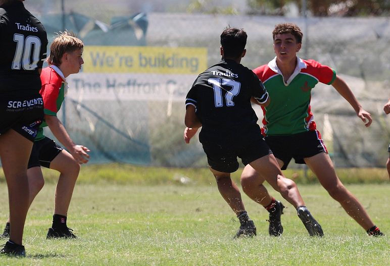 Sydney East U15 Boys trial