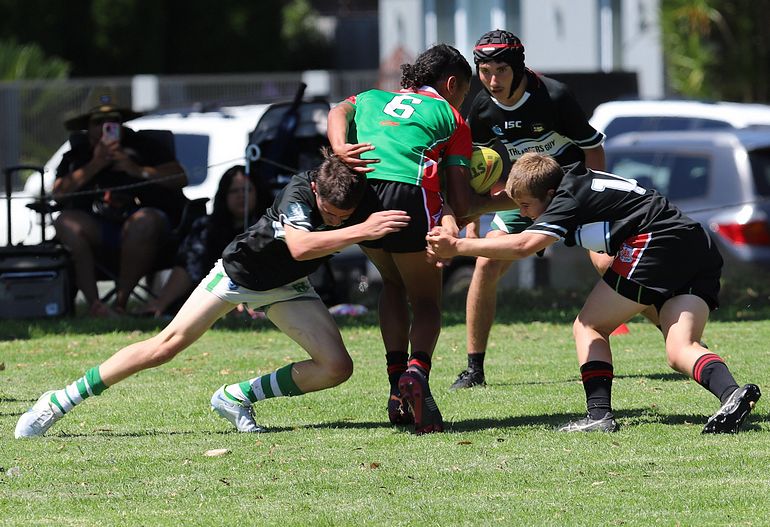 Sydney East U15 Boys trial