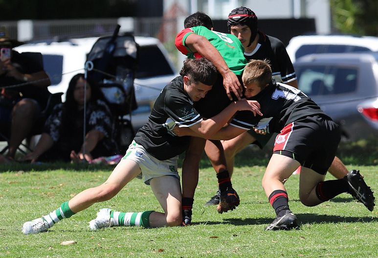 Sydney East U15 Boys trial