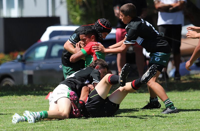 Sydney East U15 Boys trial