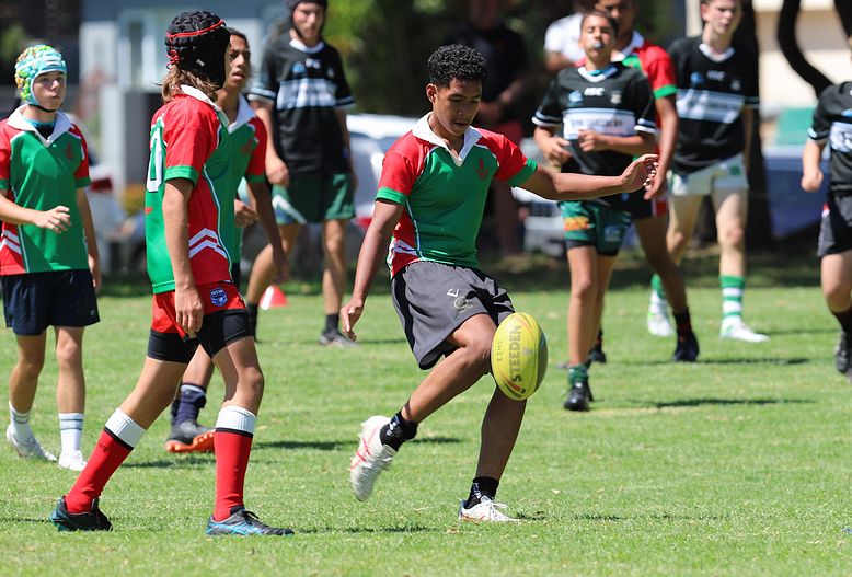 Sydney East U15 Boys trial