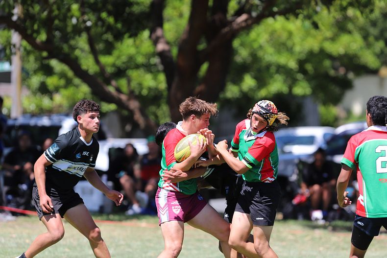 Sydney East U15 Boys trial