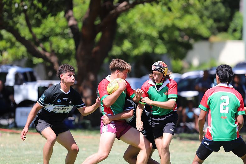 Sydney East U15 Boys trial