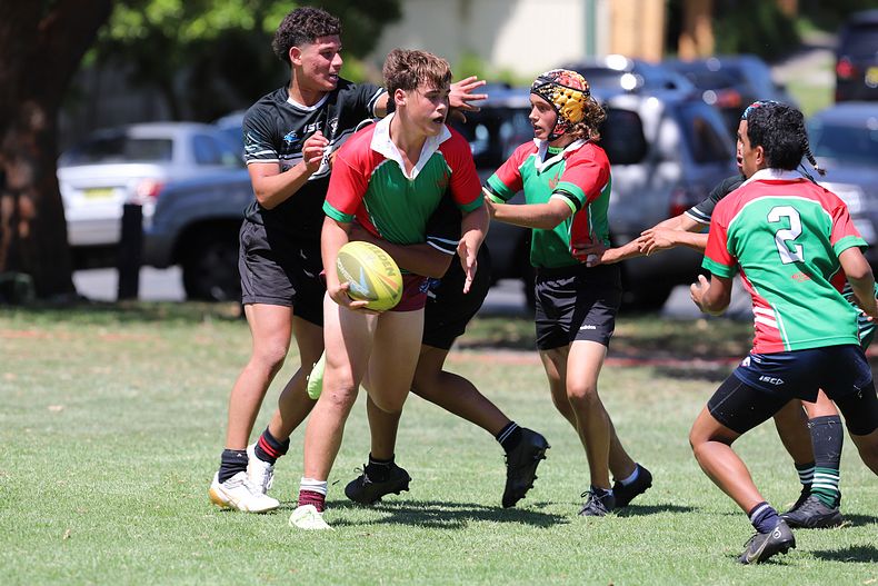 Sydney East U15 Boys trial
