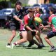 2023 Sydney East School Sports U15 trials Action Photo's u15s Schoolboys rugby league (Photo's : Steve Montgomery)