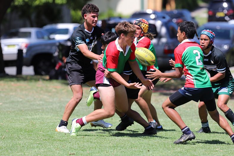 Sydney East U15 Boys trial