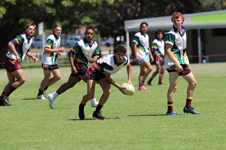 NSWCHS Sydney East OPENS trial