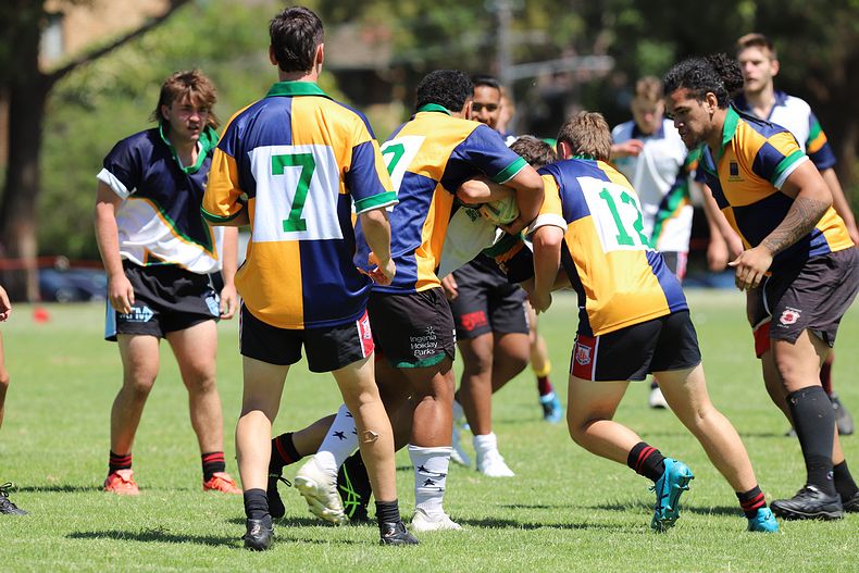 NSWCHS Sydney East OPENS trial