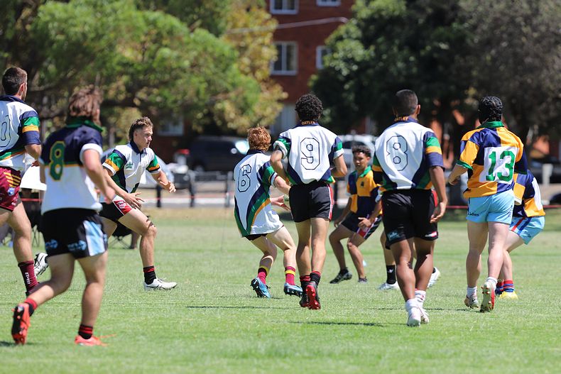NSWCHS Sydney East OPENS trial