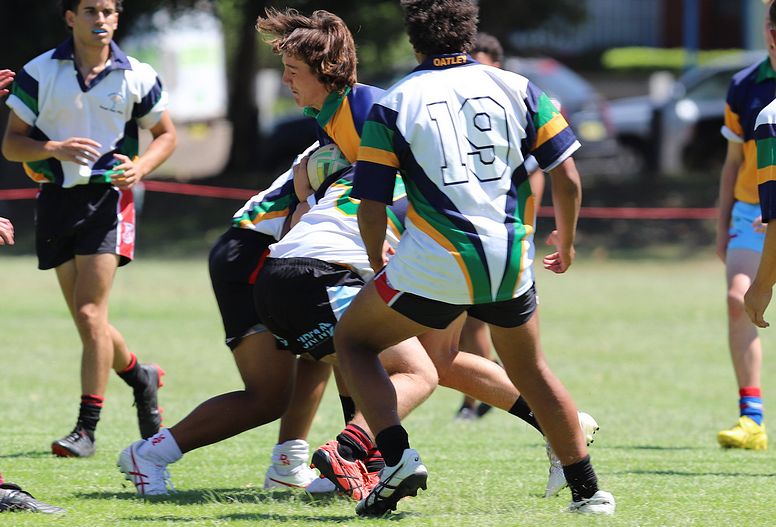NSWCHS Sydney East OPENS trial