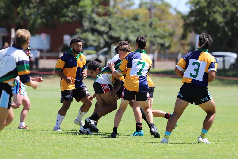 NSWCHS Sydney East OPENS trial
