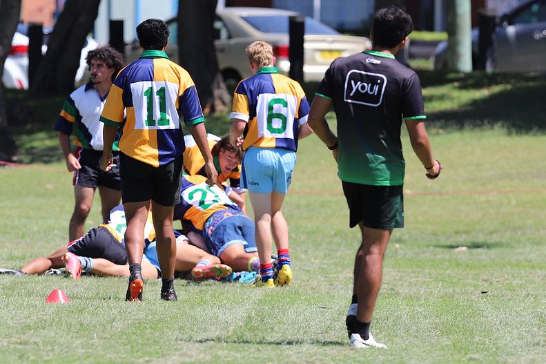 NSWCHS Sydney East OPENS trial
