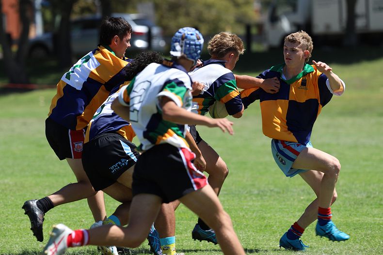 NSWCHS Sydney East OPENS trial